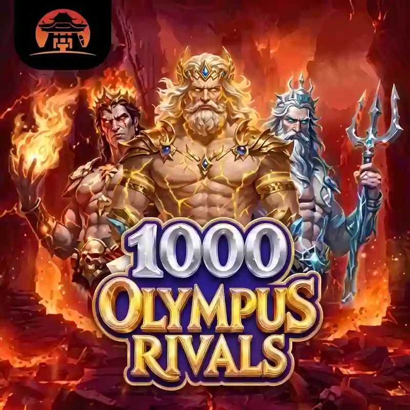 Biểu tượng trò chơi 1000 Đối Thủ Olympus tại 828bet